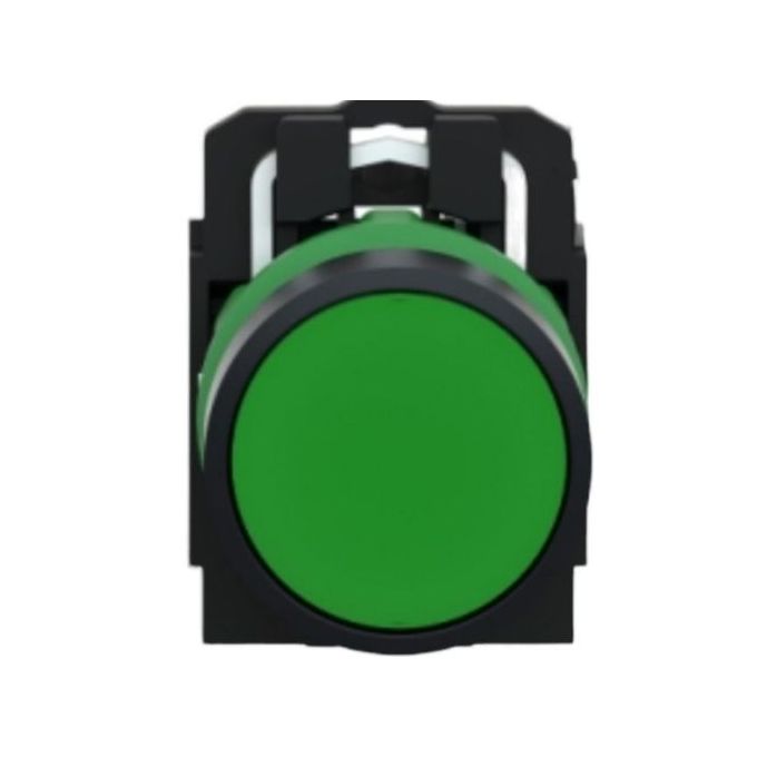 Image de Interrupteur à bouton-poussoir ZB2-BE101C VERT - Unbranded
