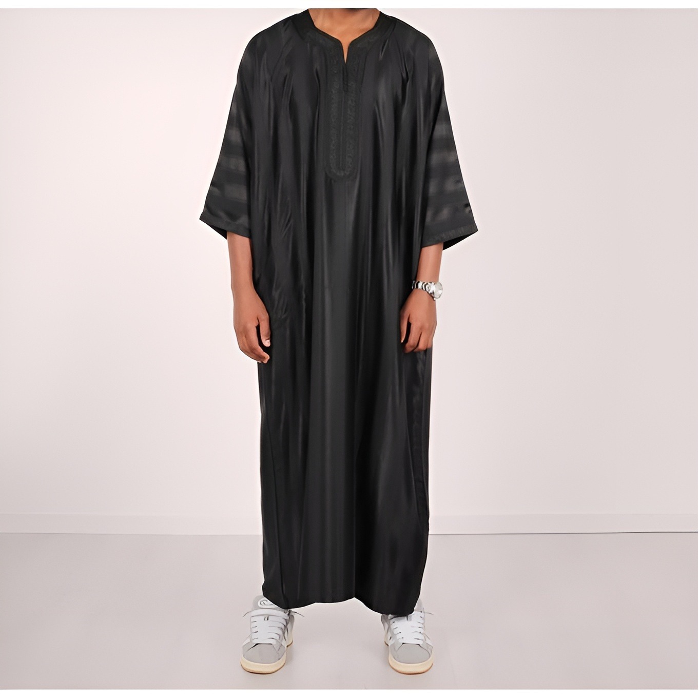 Image de Jabador Maroc Gandoura Jawhara homme - Unbranded
