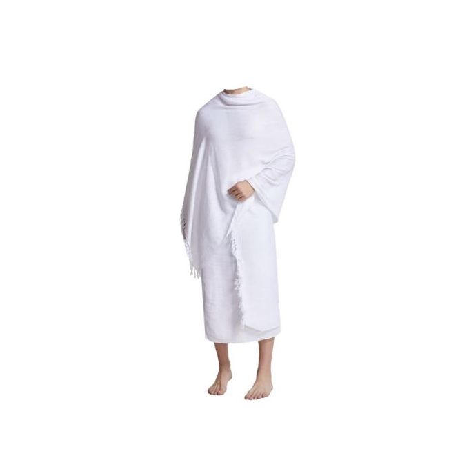 Image de Jabador Maroc Vêtements Ihram du Hajj et Umrah - Unbranded