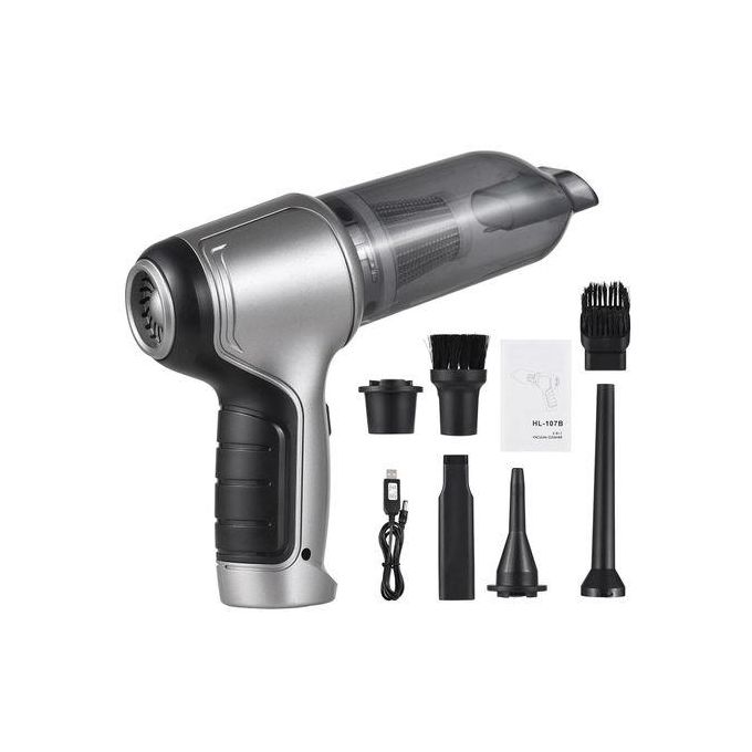 Image de JB-107 Aspirateur 9000pa puissant pour Voiture et bureau - Unbranded