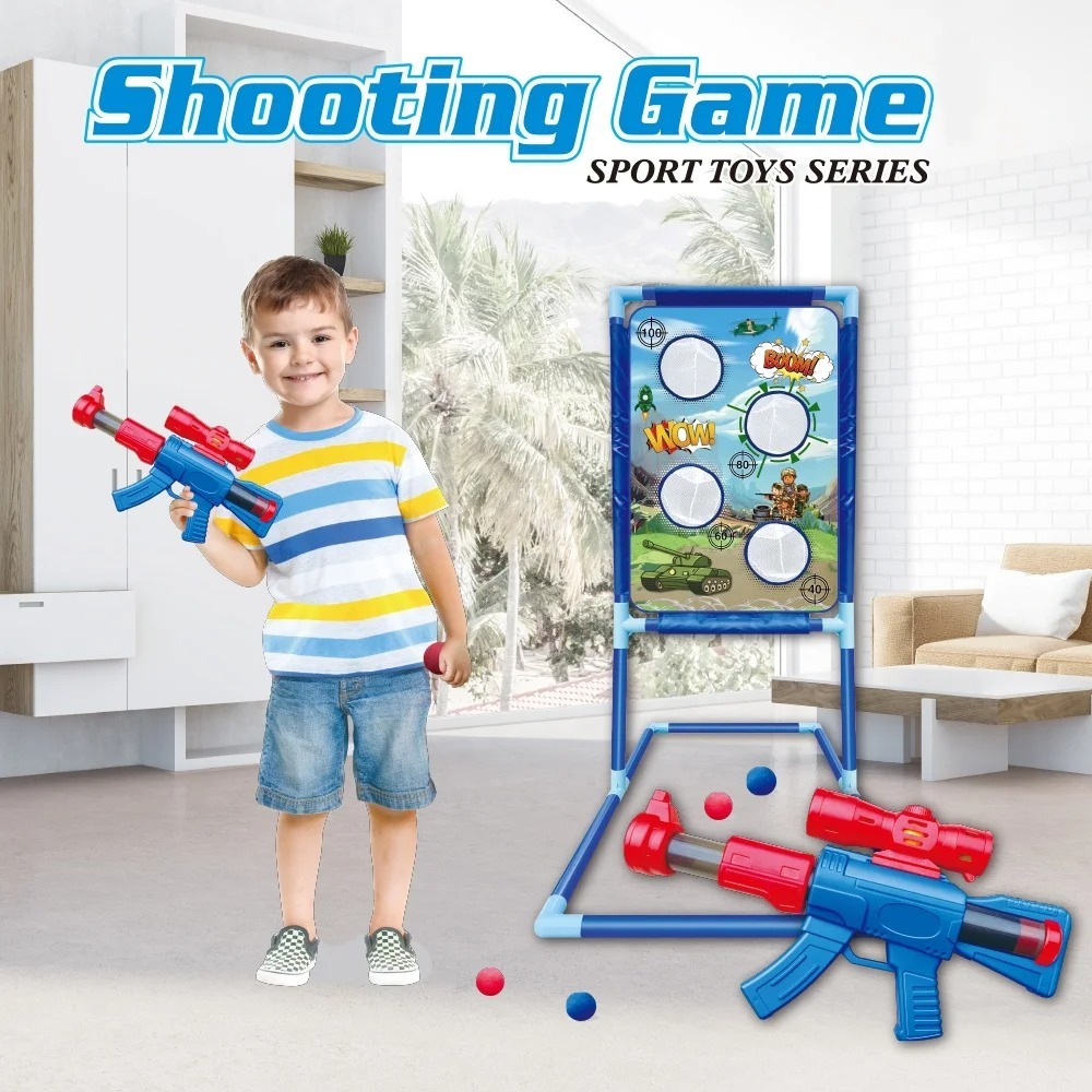 Image de Jeu de Golf – Kit de Golf Enfant avec Effets Sonores et Lumineux - Unbranded