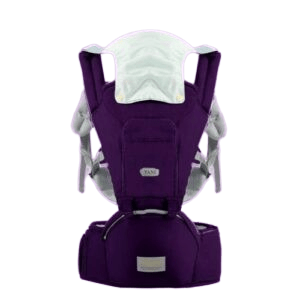 Image de KANGOUROU Porte bébé Hip Seat Multi-positions – Yani - Unbranded