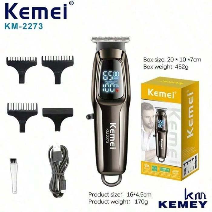 Kemei - Professional Hair Clipper - KM-2273