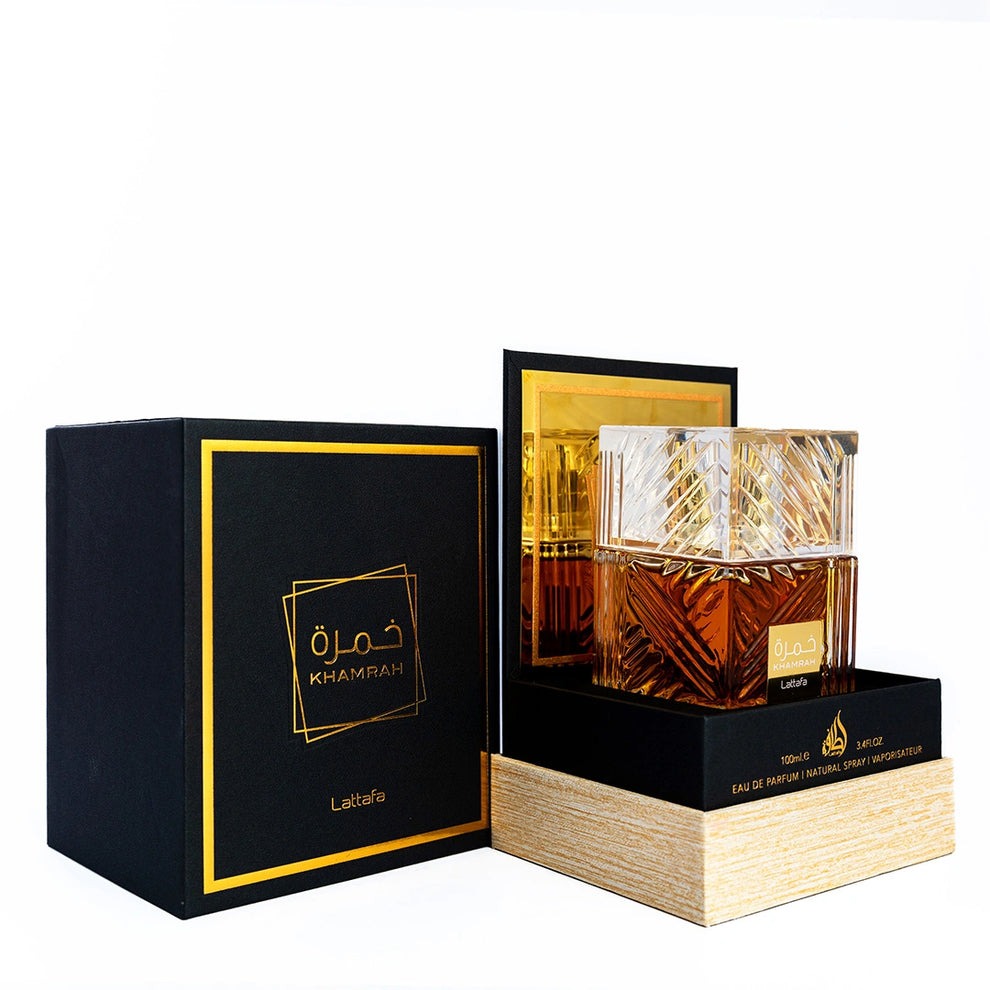Image de KHAMRAH lattafa perfume 100ml - Unbranded