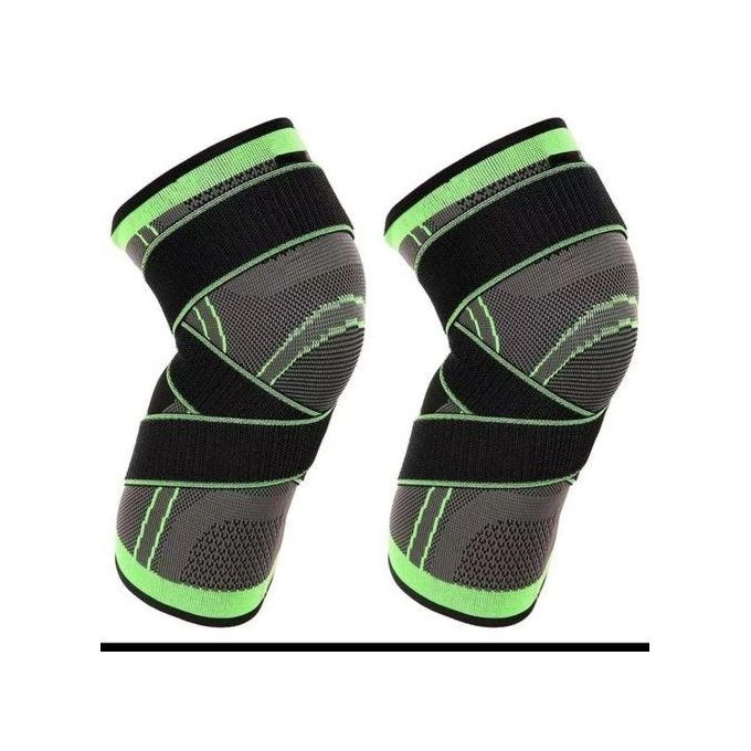 Image de Knee Support- Genouillère pour se Débarrasser de la douleur( bande de genoux) - Unbranded