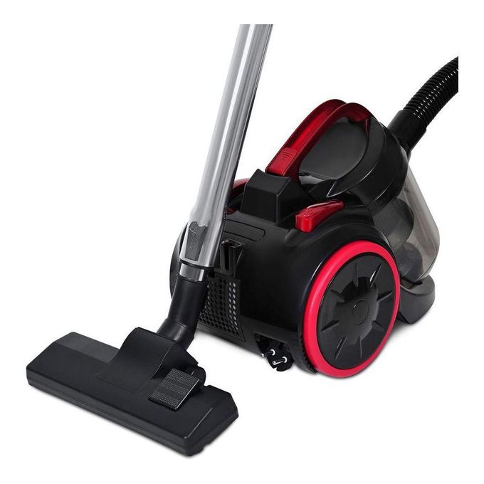 Image de K:OLN Aspirateur cyclone sans sac à aspiration forte, enrouleur automatique de cordon, aspirateur bidon