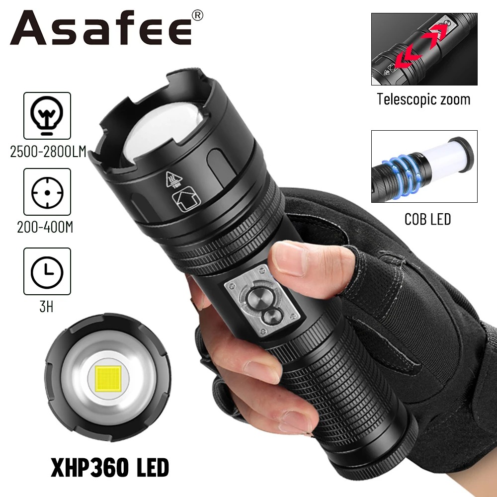 Image de Lampe de poche - Unbranded