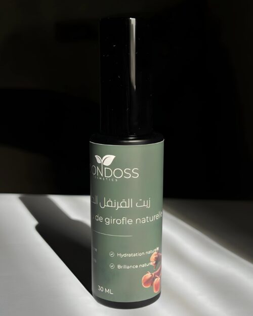 Image de L’huile naturelle de clou de girofle - Unbranded