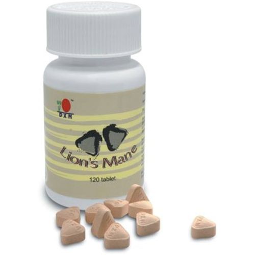 Image de Lion's Mane (Crinière de lion) de DXN - Unbranded