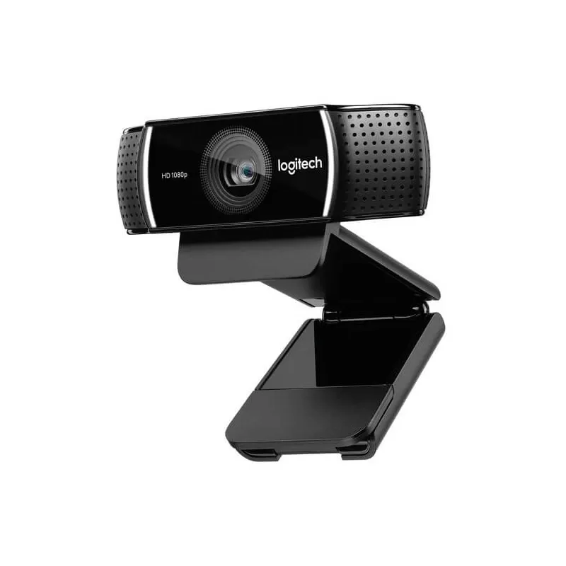 Logitech C922 PRO HD Streaming Webcam - Full HD 1080p 30ips