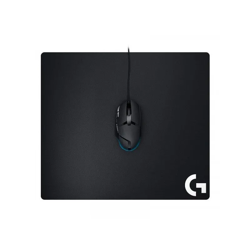 Logitech G640 - Grand Tapis de Souris Gaming en Tissu