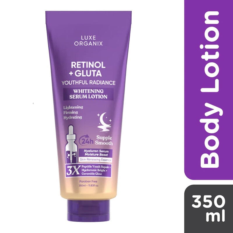 Image de Lotion Sérum Éclaircissante Éclat de Jeunesse – Luxe Organix - Unbranded