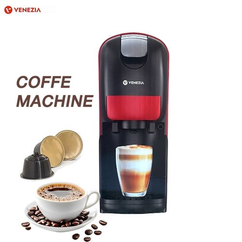 Image de MACHINE A CAFE 3 EN 1 - 20 bar - Unbranded