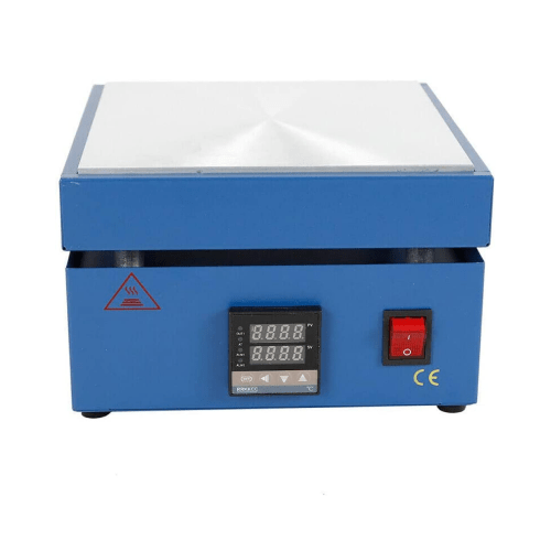 Image de Machine d'emballage de cellophane, thermo scellage, Petite boîte de Parfum , de Cigarette Manuelle - Unbranded