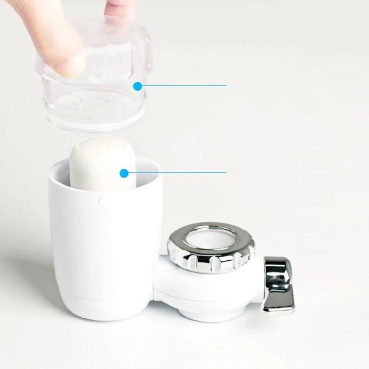 Image de Magic Blue Filtre à eau – Haute qualité, débit rapide de 2L/min - Unbranded