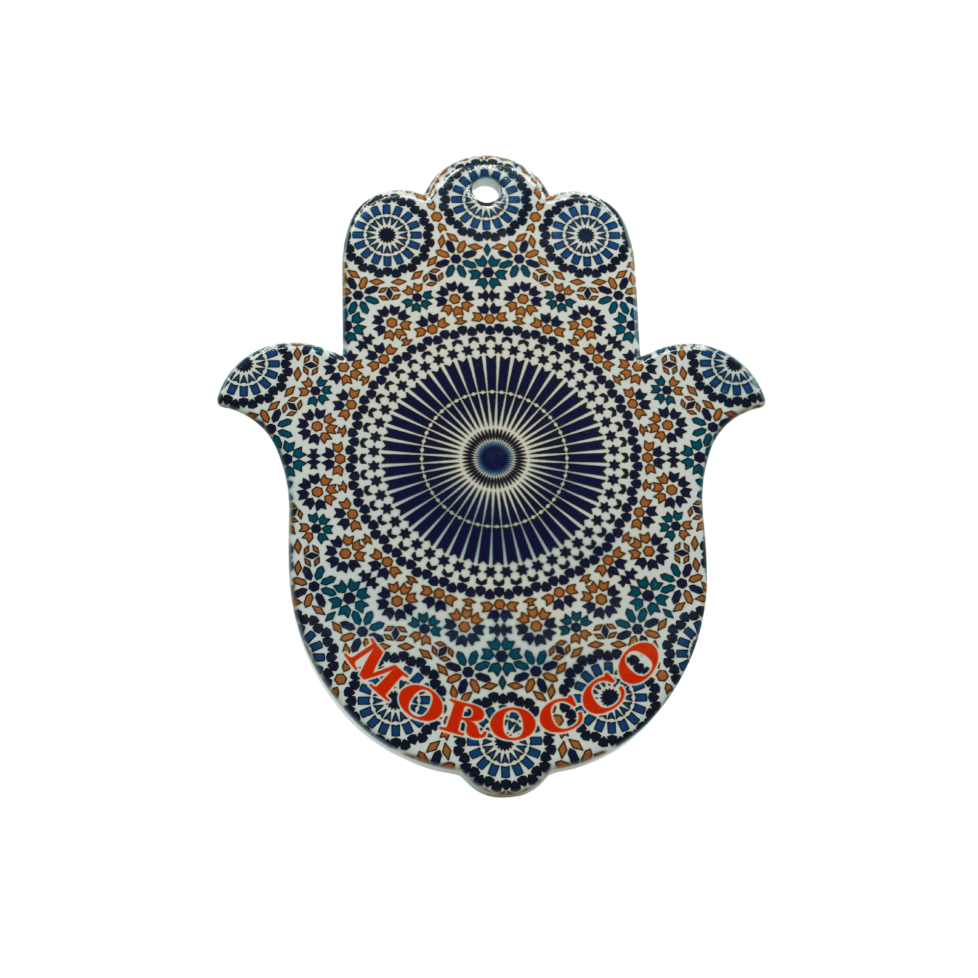 Main de fatma décoration