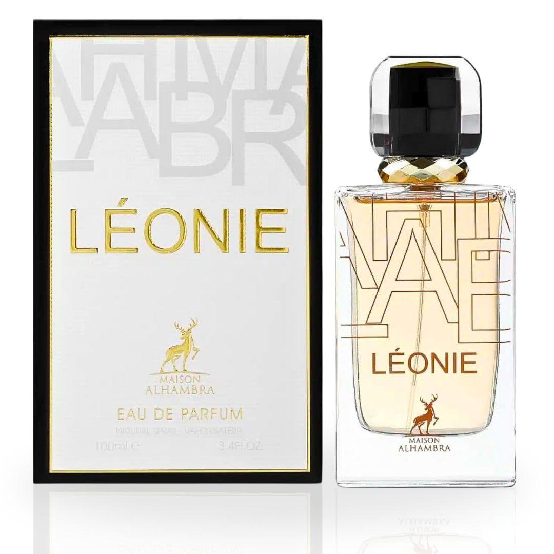 Image de Maison Alhambra Léonie Parfum Intense Eau De Parfum 100ml pour Femme - Unbranded