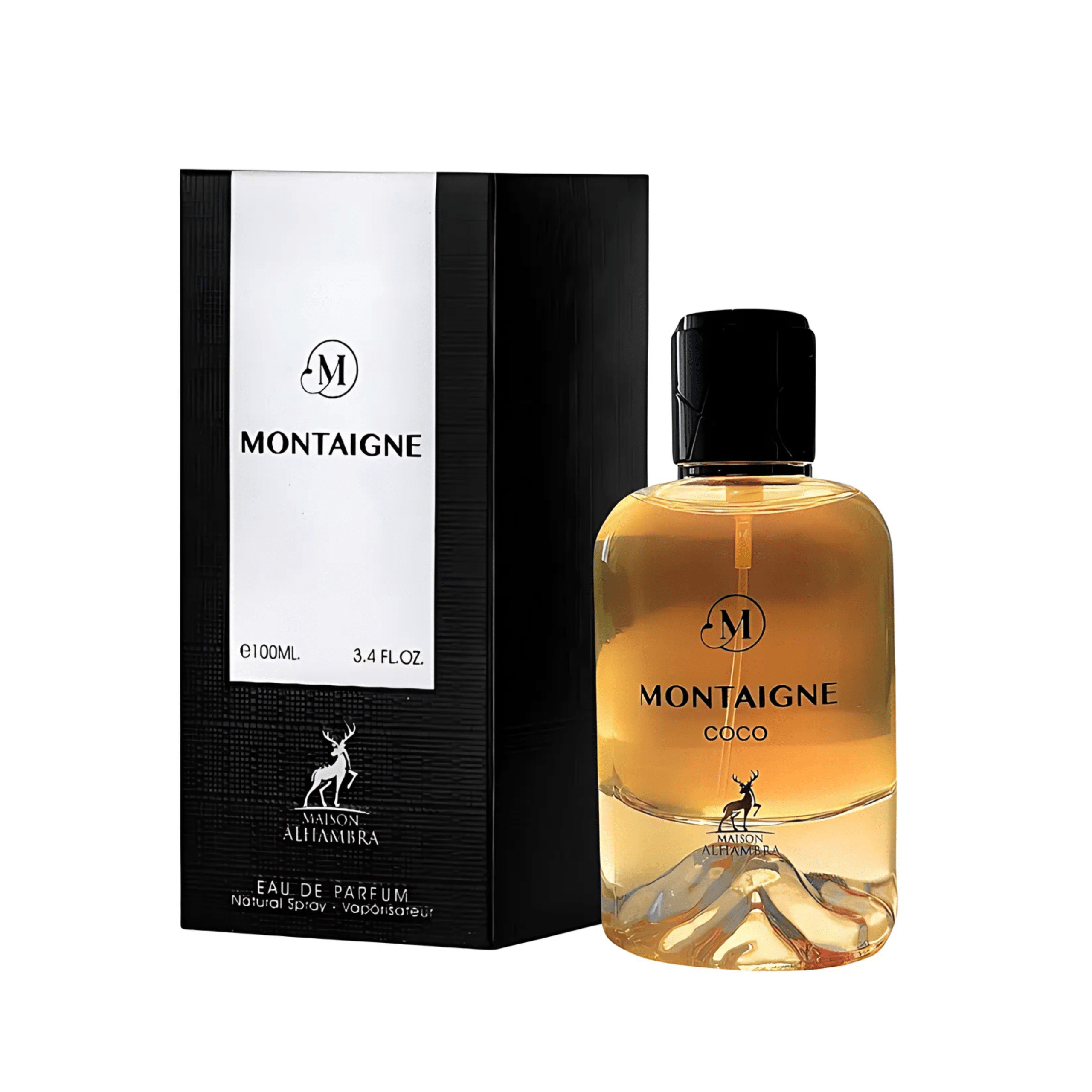 Image de Maison Alhambra - Montaigne Coco EDP 100ml - Unbranded