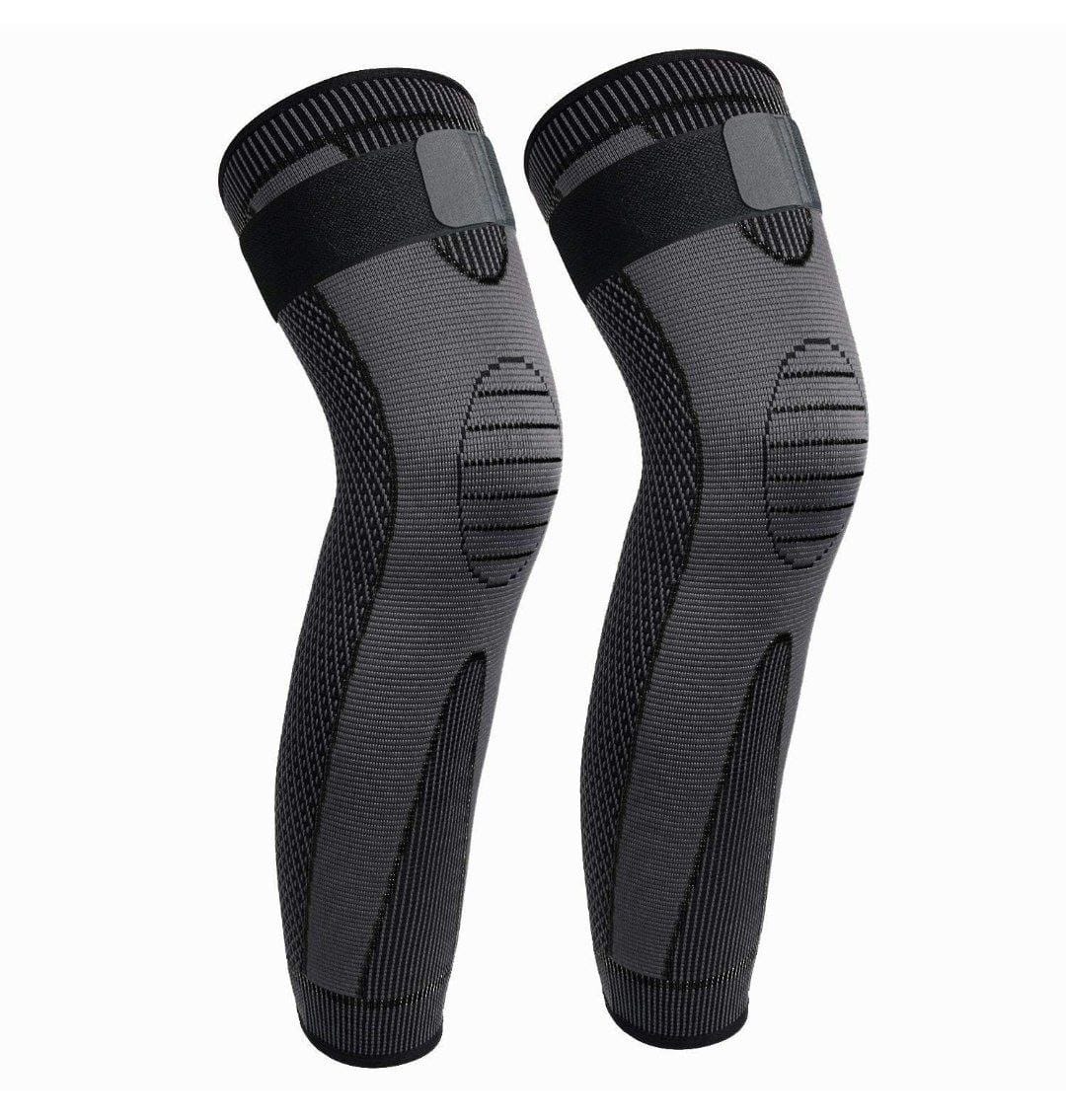 Manchons de compression longs pour les jambes, Genouillères douleurs articulaires
