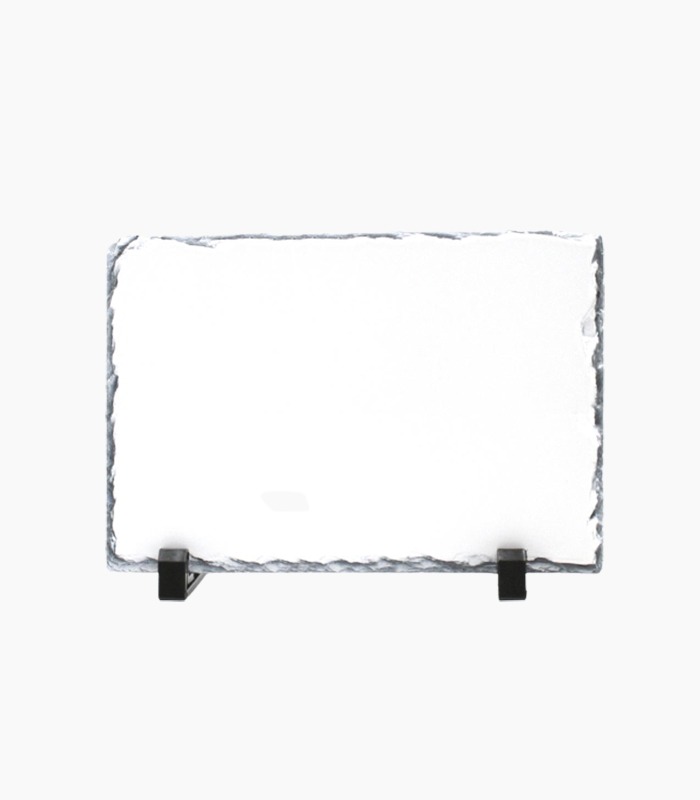 Image de Marbre sublimation rectangle - Unbranded