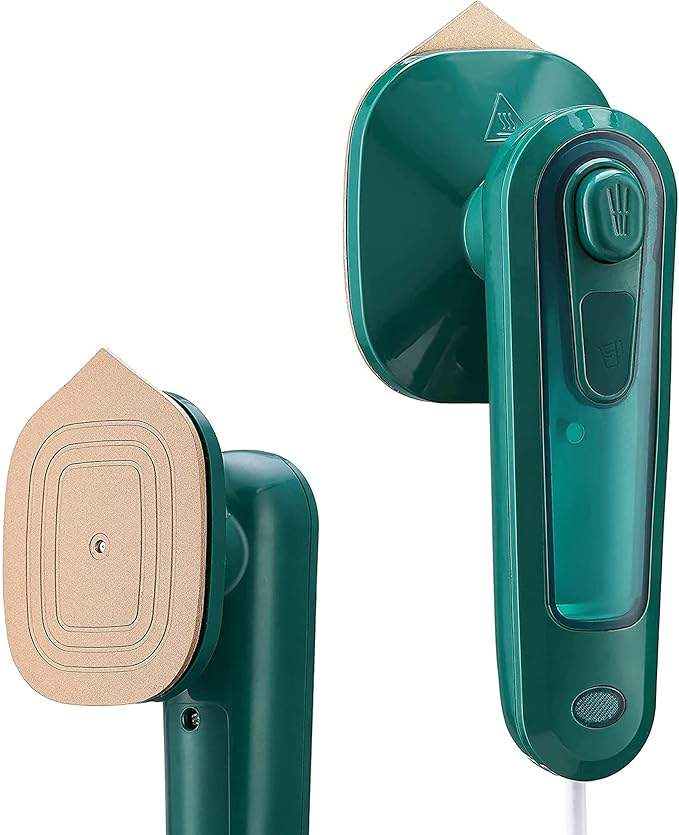 Mini fer à vapeur électrique Portable, Professional Micro STEAM IRON 220V