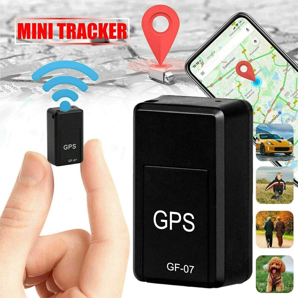 Image de Mini GPS – Localisation Précise et Surveillance à Distance - Unbranded