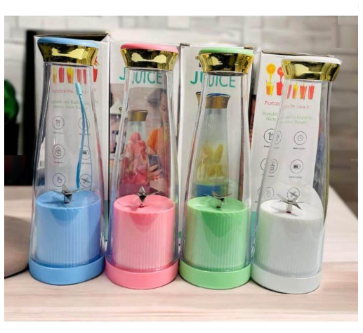 Image de Mini mixeur de Mini Juice , portable, Electrique rechargeable sans fil, 380 ml