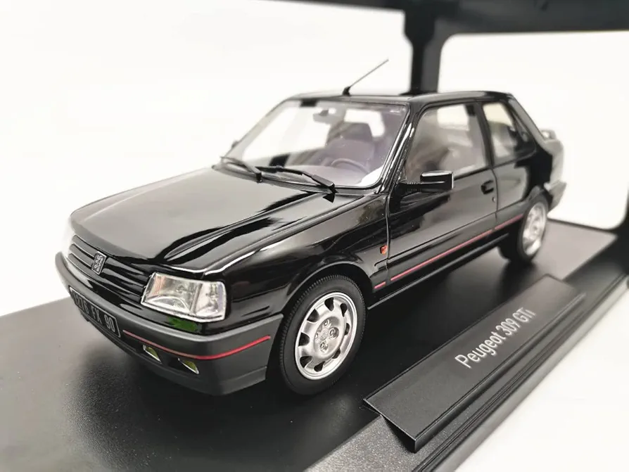 Image de Miniature voiture de collection Peugeot 309 Échelle 1/18 norev - Unbranded