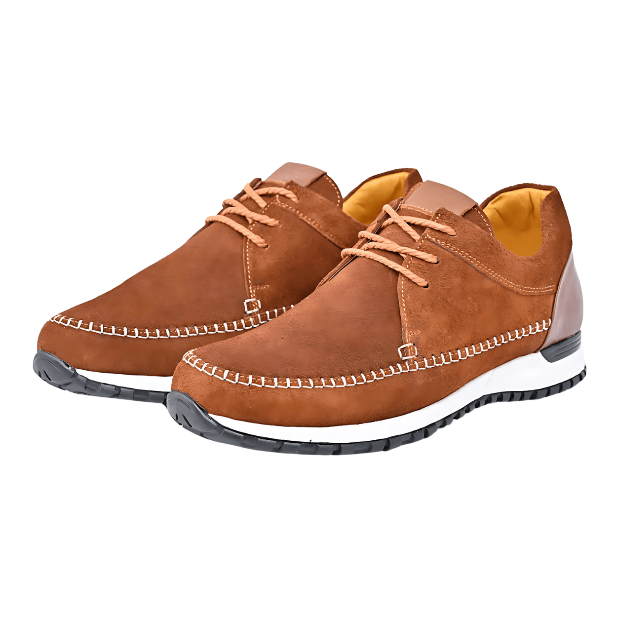 Image de Mocassins Vrai Daim - Unbranded