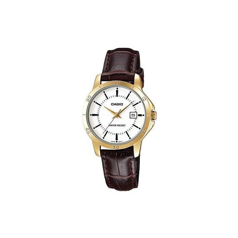 Montre Femme Casio Ltp-v004gl-7audf