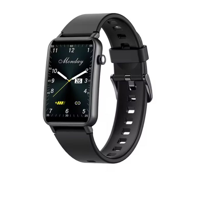 Image de Montre intelligente avec écran couleur 1.57", design élégant et fonctionnalités complètes - Unbranded