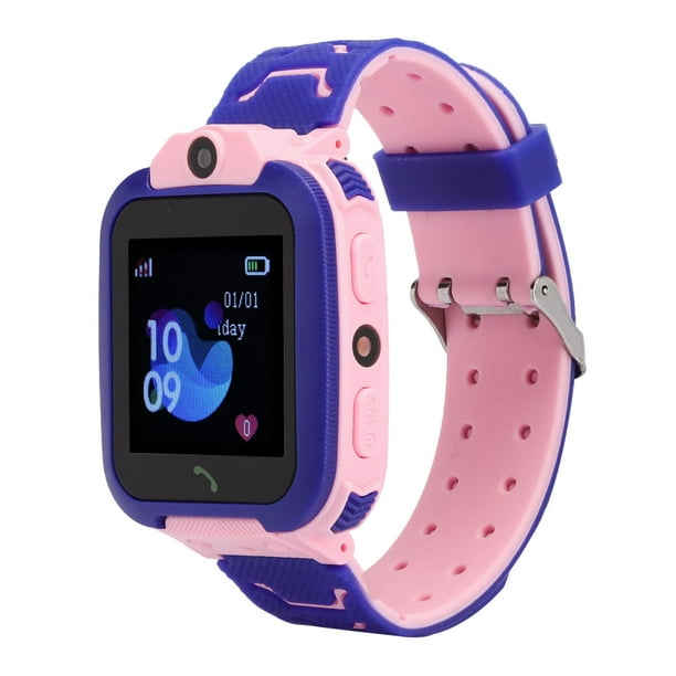 Image de Montre intelligente étanche Q12 pour enfants, GPS, avec Carte Sim, SOS, sécurité - Unbranded