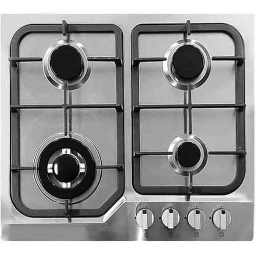 Image de MORSAT PLAQUE DE CUISSON A GAZ 4FEU FONTE H59-4022GT - Unbranded