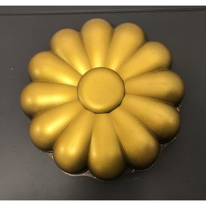 Image de Moule à gâteau - Granit - 23,5x9,5 cm - Antiadhésif - Noir - Compatible lave-vaisselle - Unbranded