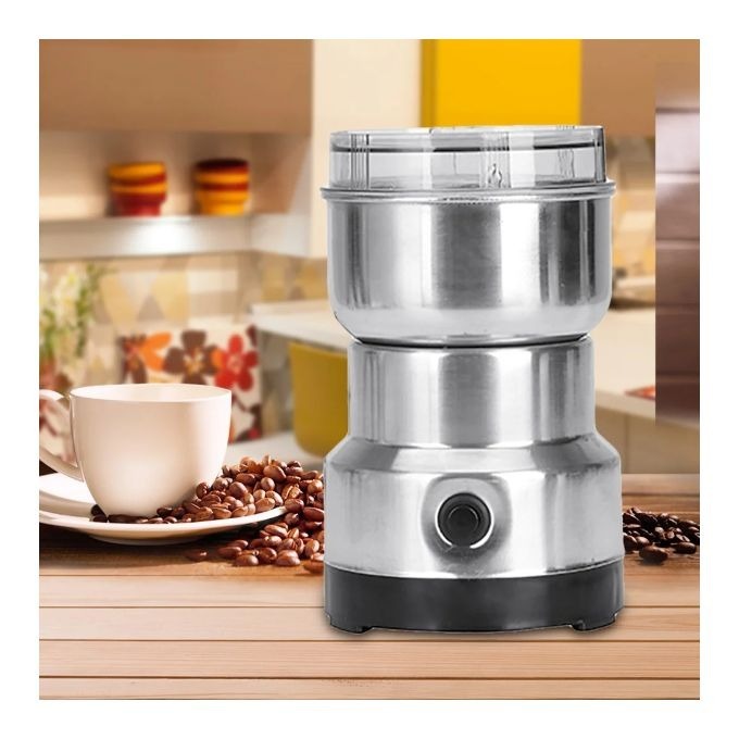 Image de Moulin Électrique à Lame – Pour Café, Épices et Grains