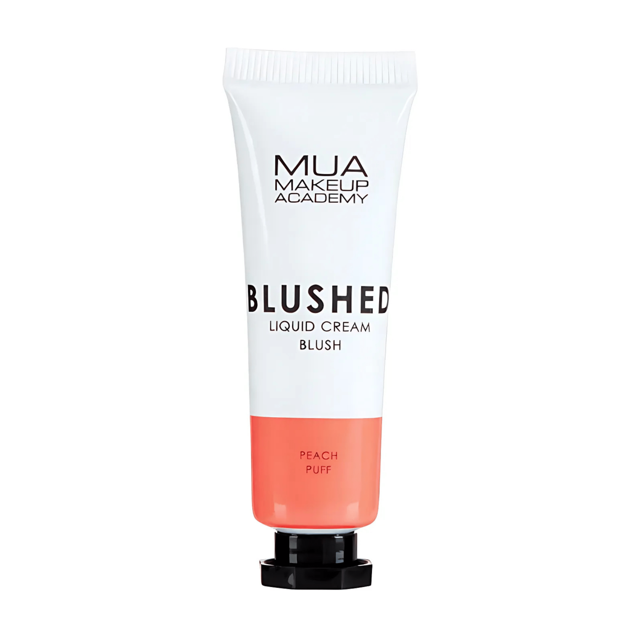 MUA MAKEUP ACADEMY : MUA BLUSHED LIQUID CREAM BLUSHER - PEACH PUFF