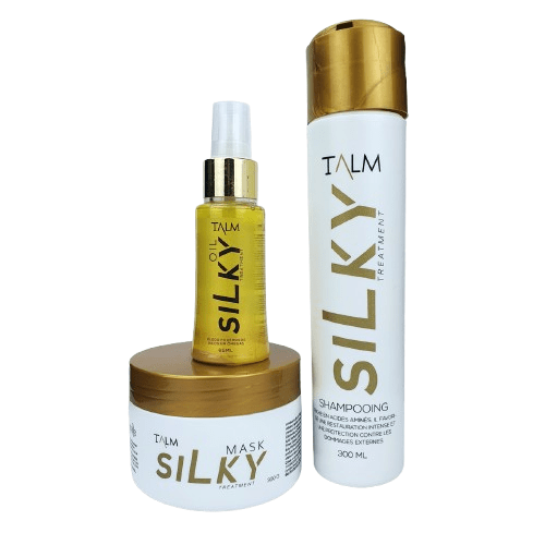 Image de Naturel Talm silky treatment 1L - Unbranded