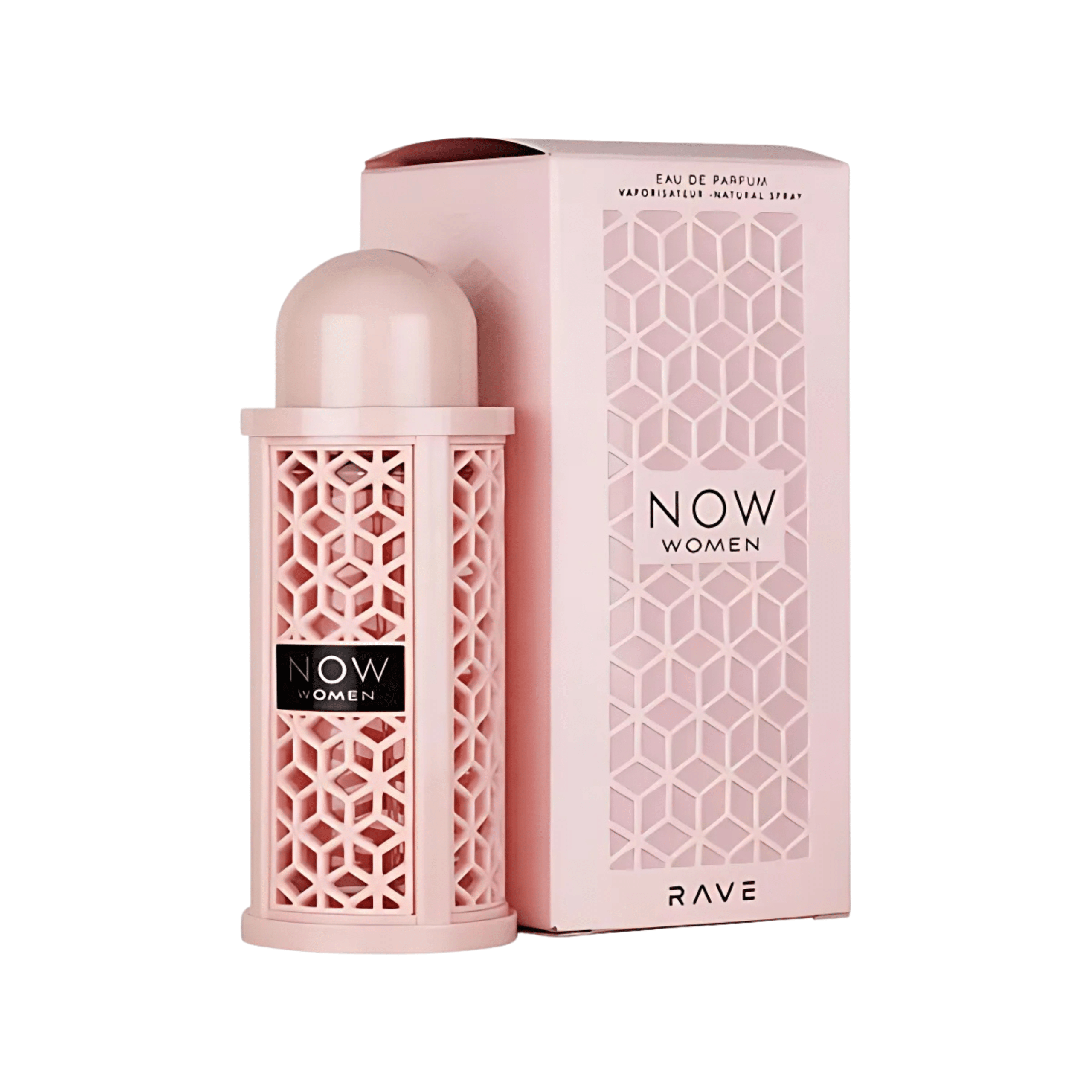 Image de Now Women Rave Eau de Parfum 100 ML Parfum Femme - Unbranded