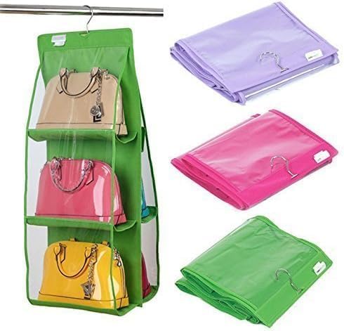 Organiseur de Sacs à Main avec 6 Poches