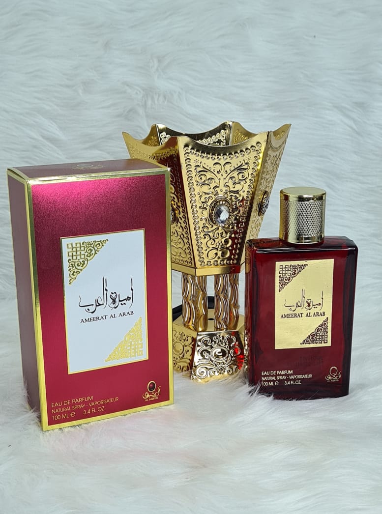 Image de Pack Amirat Al Arab avec Mbikhra - Unbranded