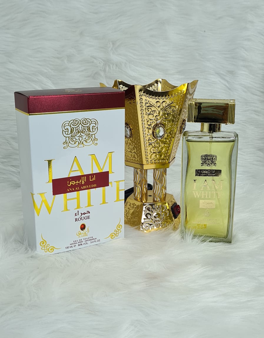 Image de Pack Ana Al Abyad Red avec Mbikhra - Unbranded