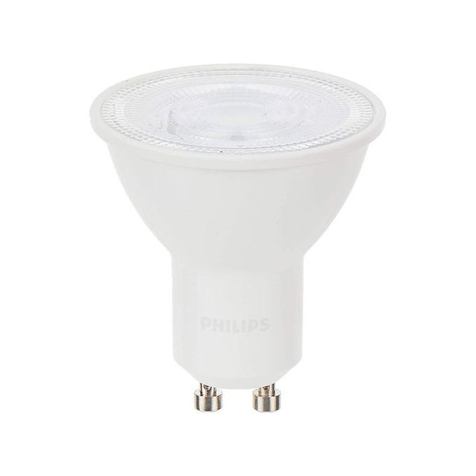 Image de Pack de 6 Spots LED 9W GU10 3000K - Unbranded