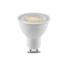 Image de Pack de 6 Spots LED GU10 ,4000K - Unbranded