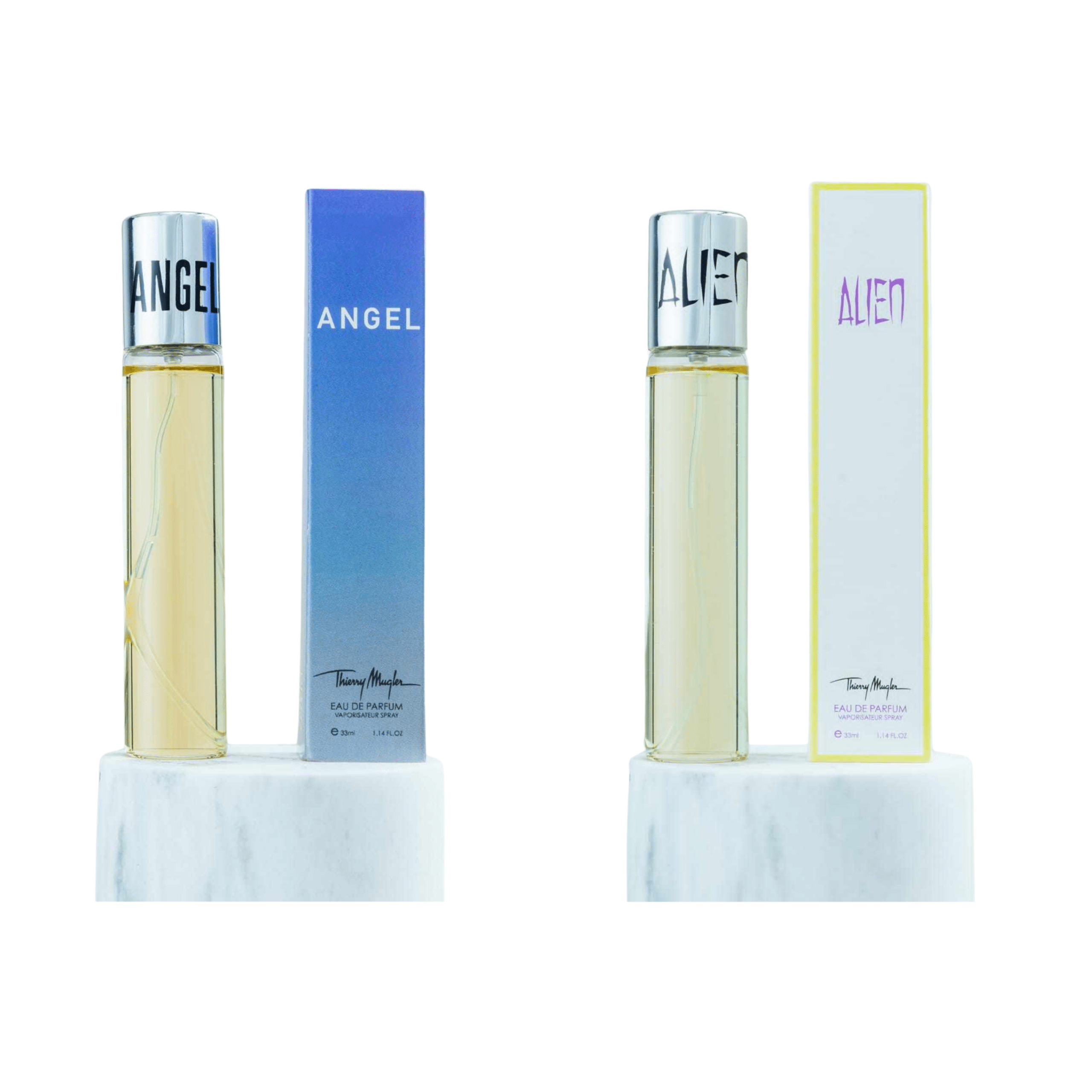 Image de Pack de deux Parfums (33ml) - THIERRY MUGLER (Au choix) - Unbranded