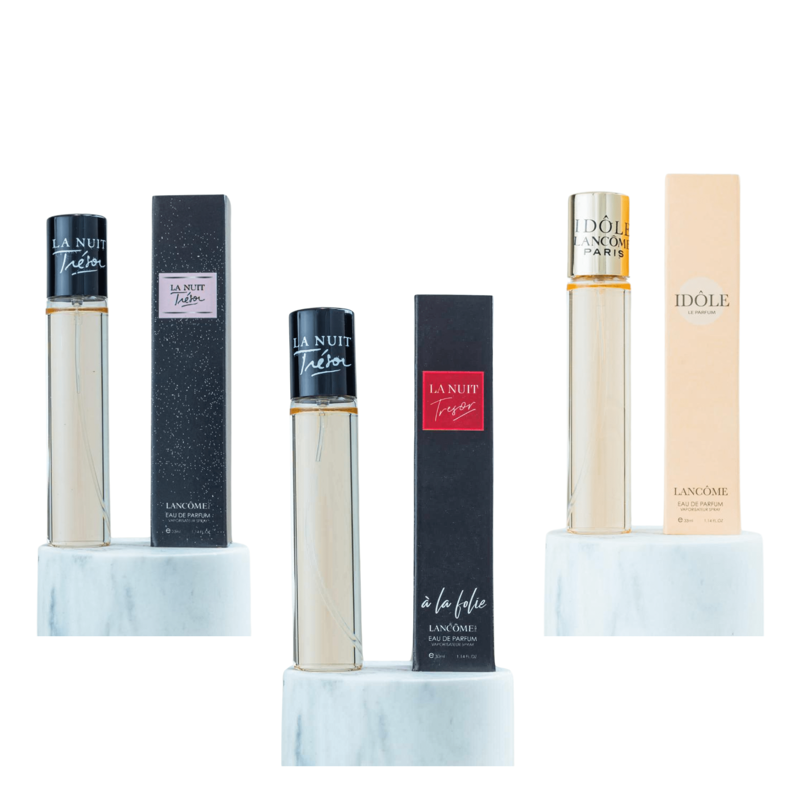 Image de Pack de trois Parfums (33ml) - LANCOME (Au choix) - Unbranded