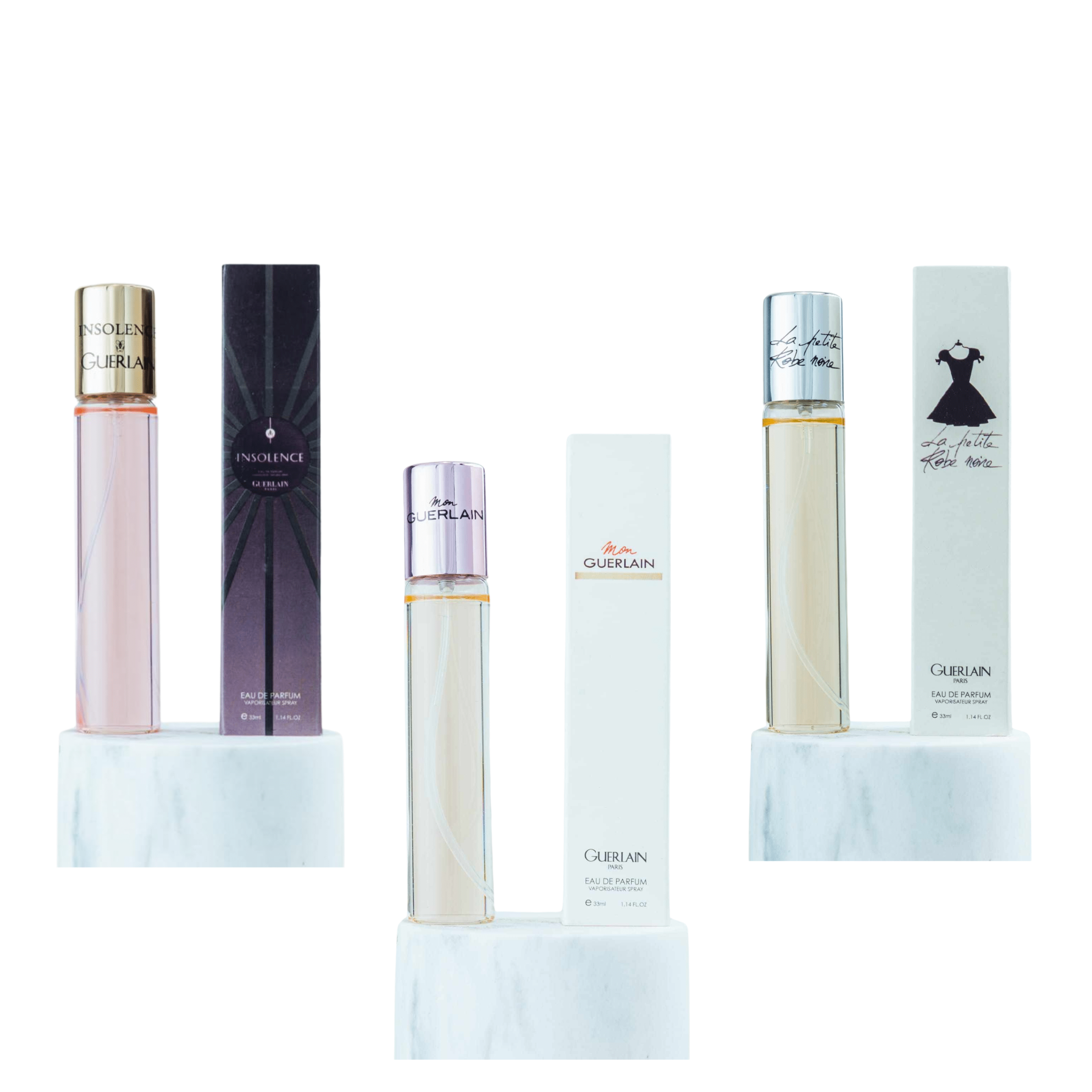 Image de Pack de trois Parfums (33ml) - MON GUERLAIN (Au choix) - Unbranded