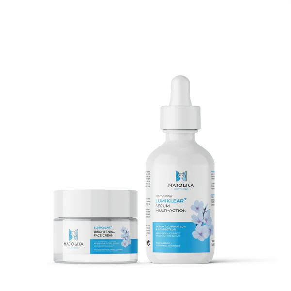 Image de Pack Duo NutriGlow LUMIKLEAR+ - Unbranded