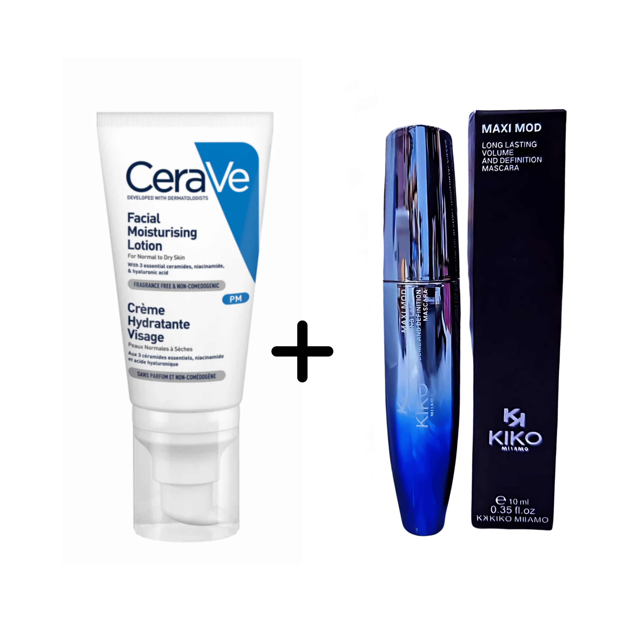 Pack Éclat &amp; Regard – Hydratation &amp; Volume ✨💙