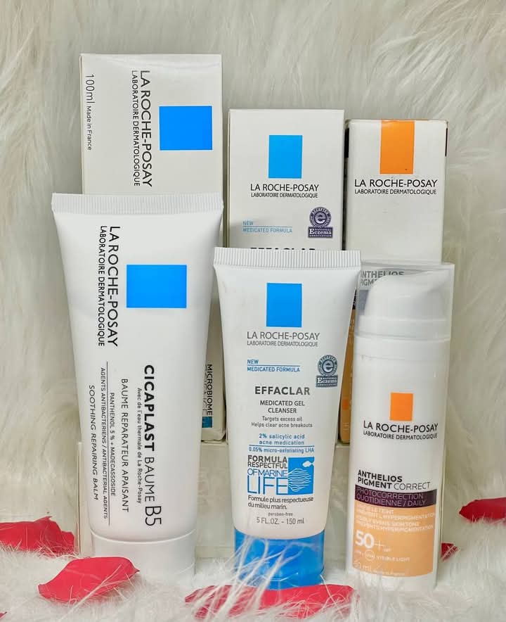 PACK LA ROCHE-POSAY