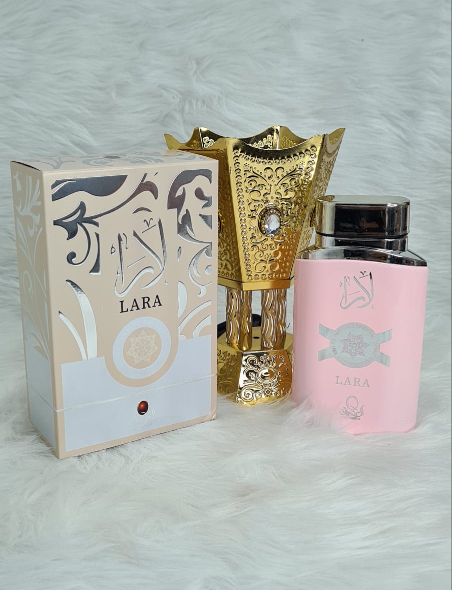 Image de Pack Lara avec Mbikhra - Unbranded